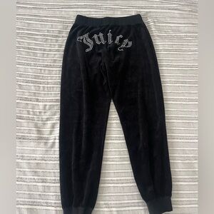 Juicy Couture Pants Bedazzled